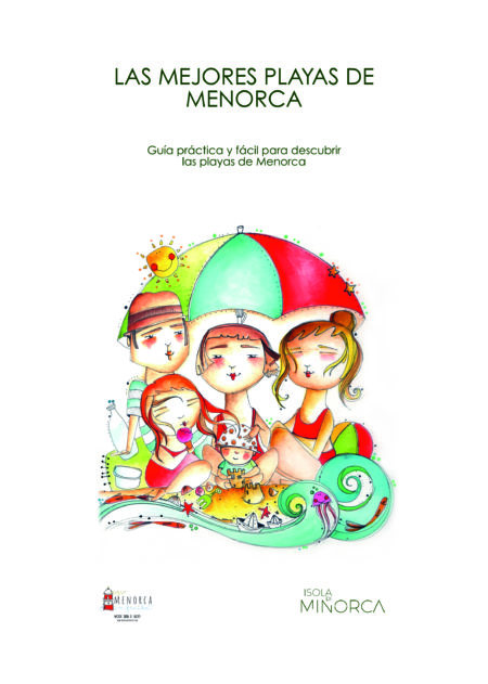las mejores playas de menorca